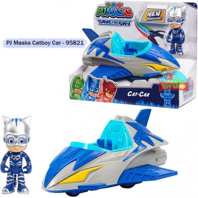 PJ Masks : Catboy Car-95821